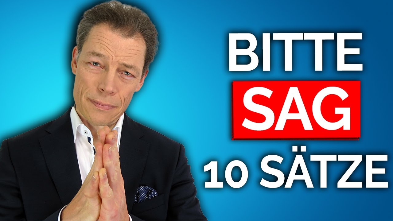 DAMIT beeindruckst du ALLE im Vorstellungsgespräch (10 geniale Sätze)
