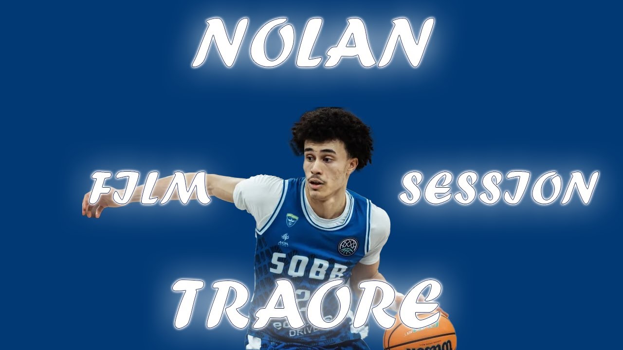 Nolan Traore Film Session