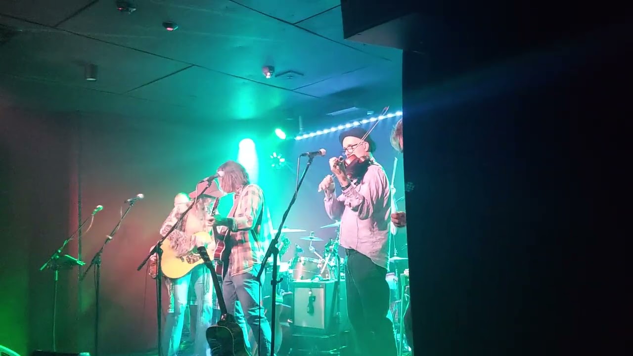 Alabama / Neil Young/ performed by Human Highway @ Lyrics 7/02/2026