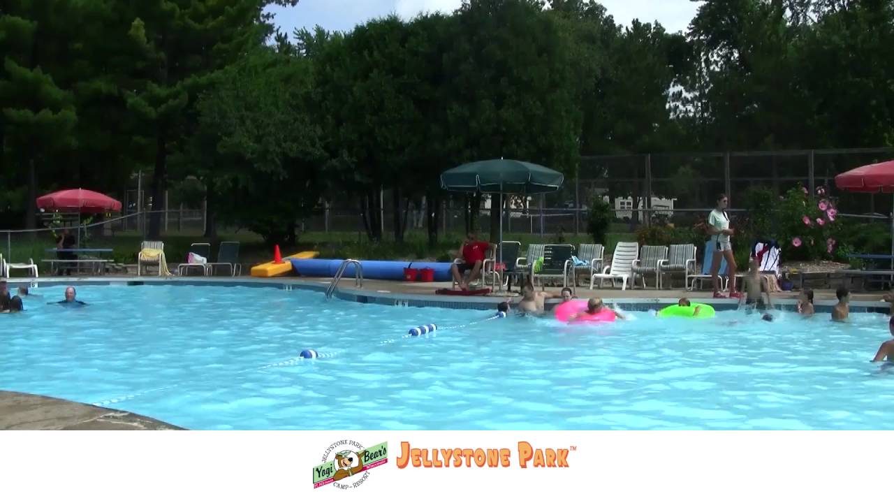 Jellystone Highlights