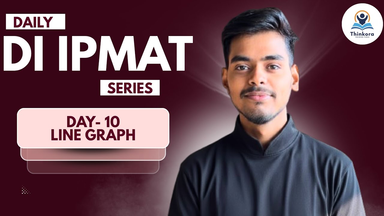 DI FOR IPMAT | DAILY SERIES | VIDEO 10 | DAILY IPMAT DI | THINKORA 