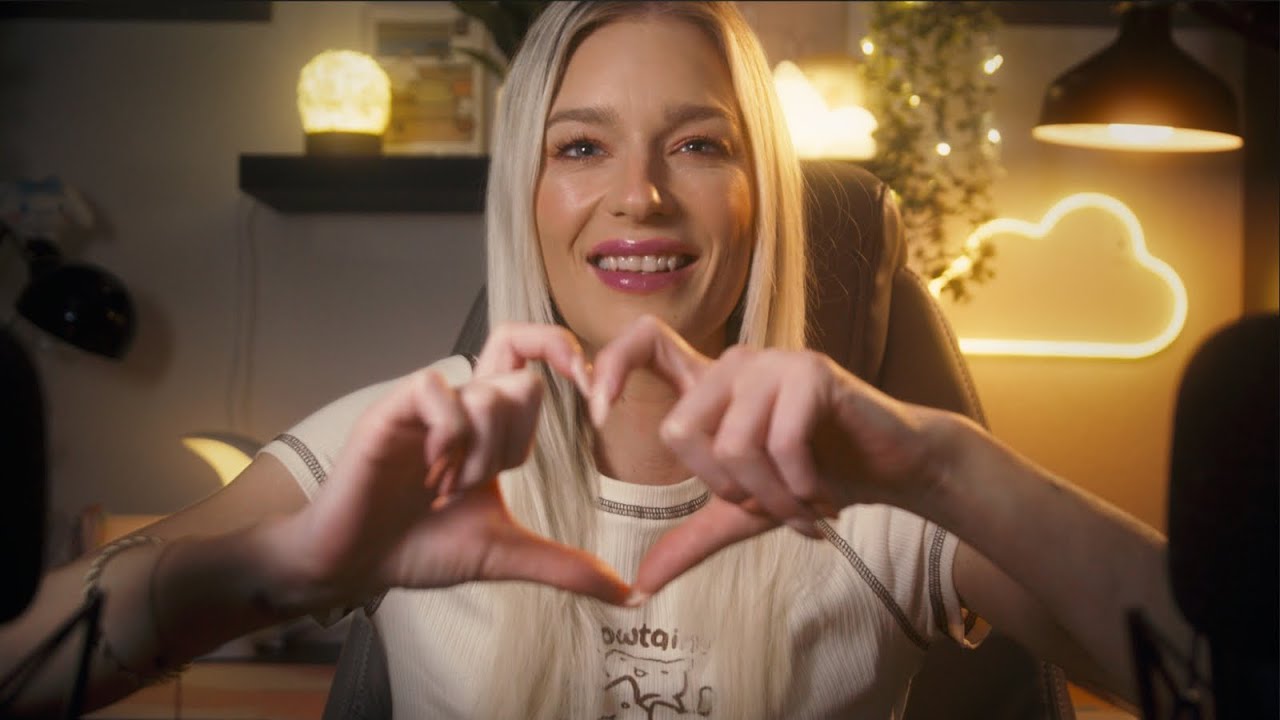Trigger I Love and I Love doing🫶🏼🫶🏼ASMR (deutsch/German) 4k, inspired by @NanouASMR
