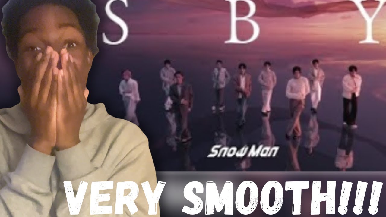 РЕАКЦИЯ НА «Снеговика» – «SBY»