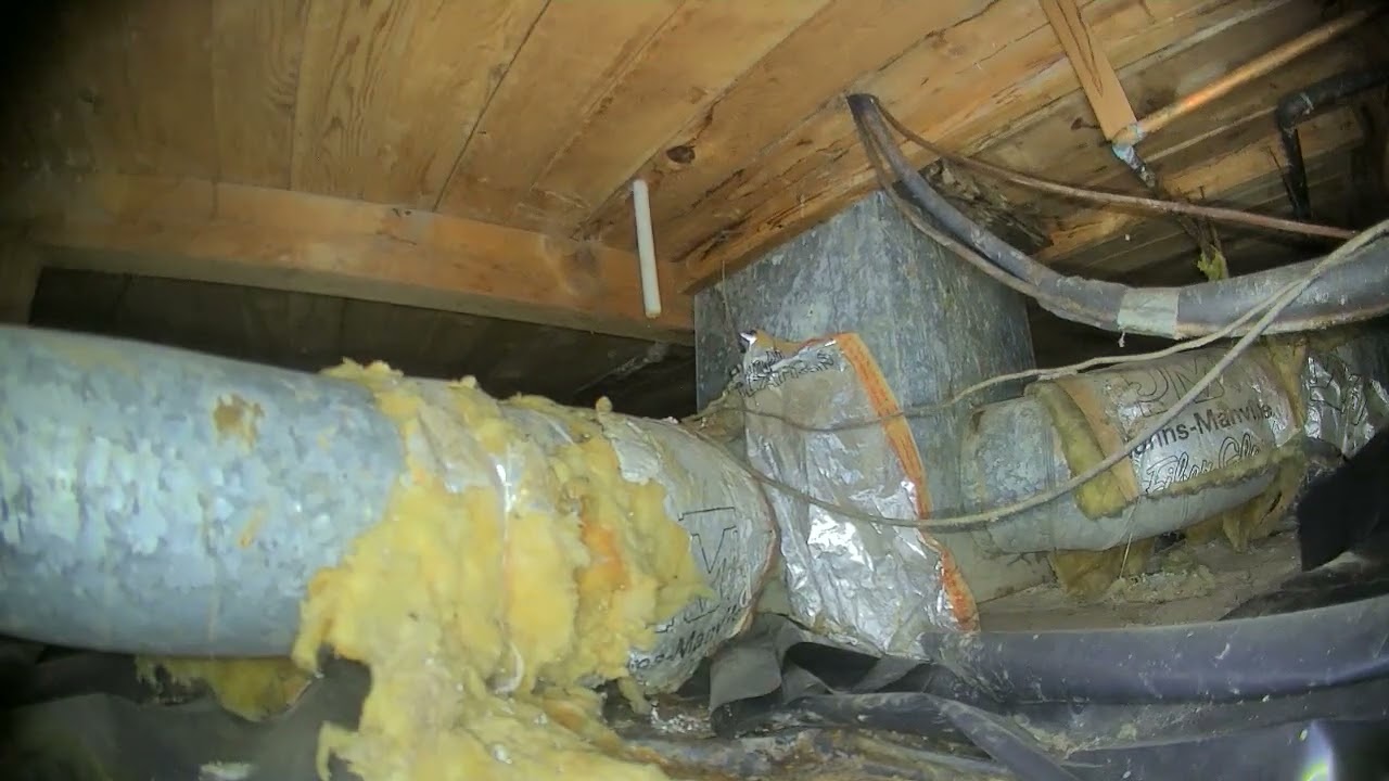Crawlspace SW village ln #2