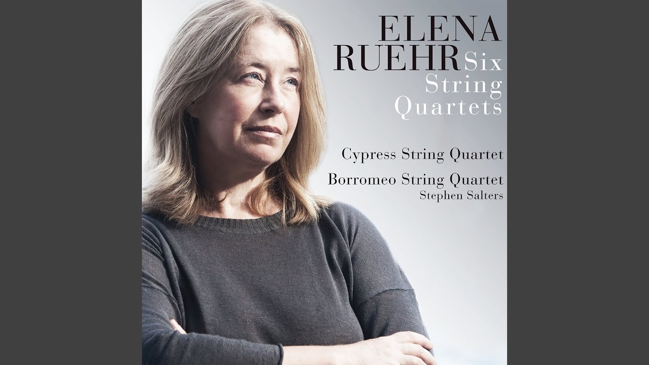 String Quartet No. 2: Song of the Silkie