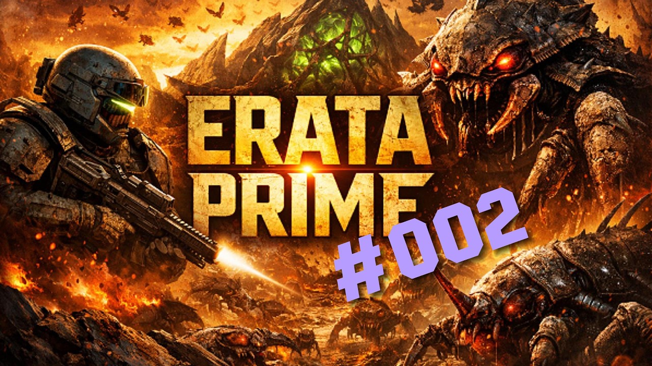 Helldivers2 Planeta Erata Prime #002 - O clima está bem escuro
