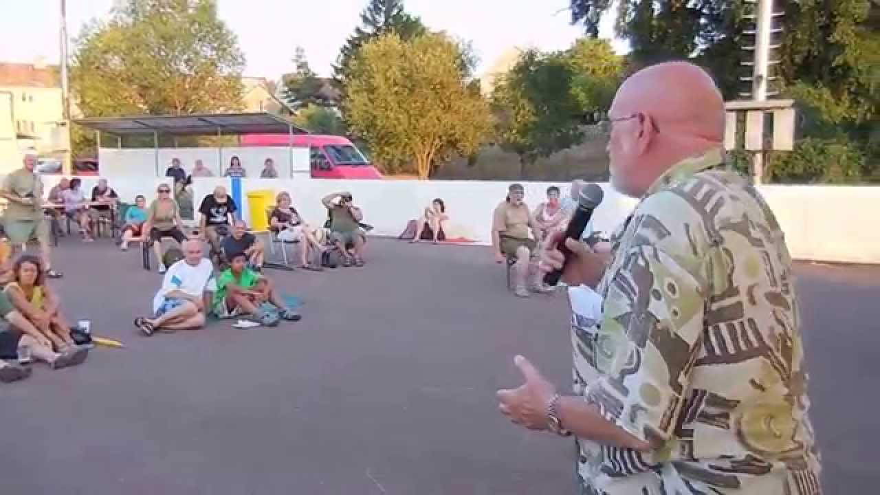 BG Cwrkot, Bluegrass fest Kopidlno 15. 8. 2015