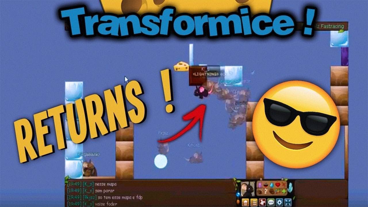 MiceForce | O Retorno