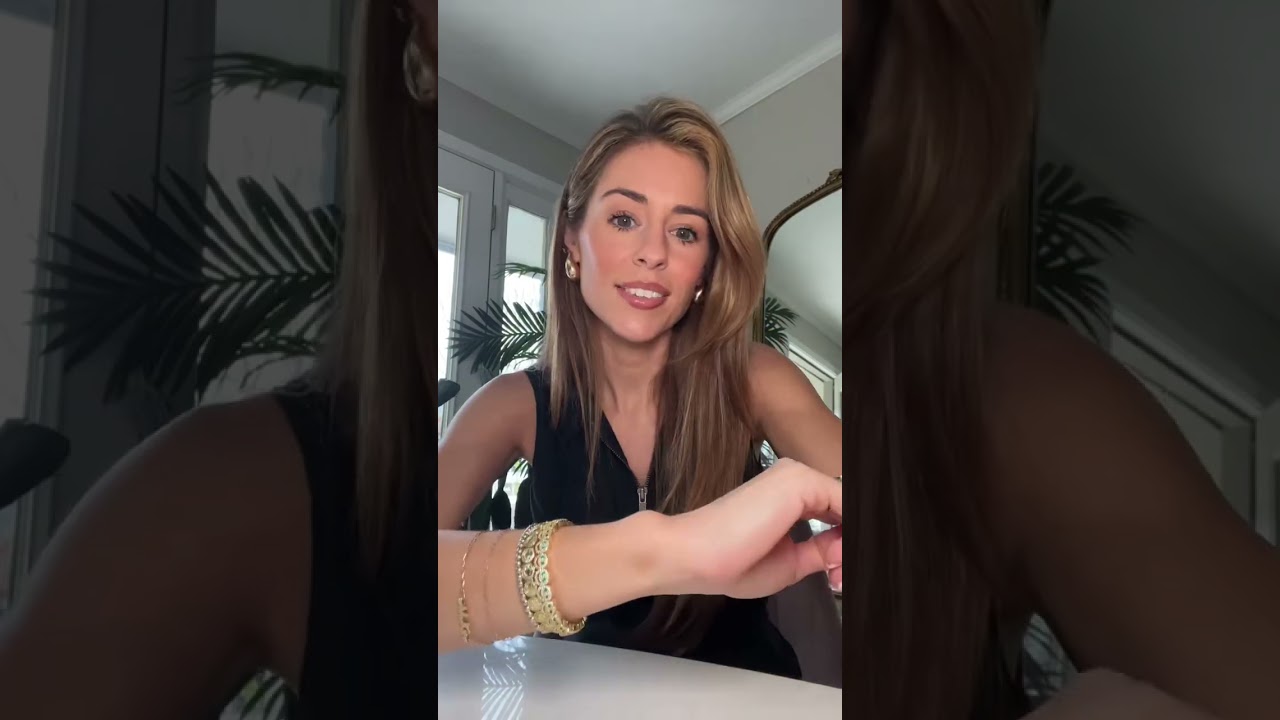 Opening them for the first time!! #jewelryunboxing #lisagozlan #lisagozlanjewelry #braceletstacking