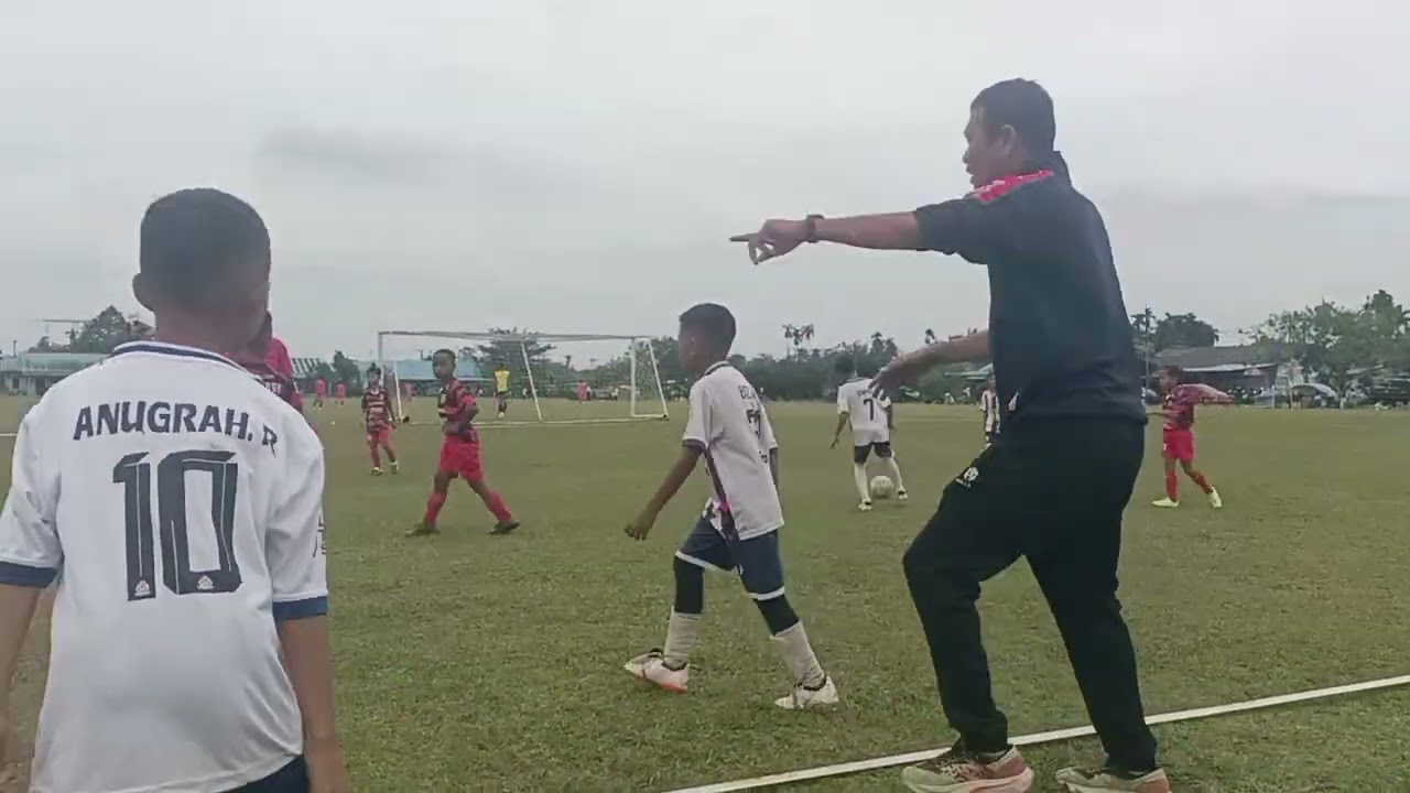 Real Final Liga Top skor Sumatera Utara U10, SSB Bintara Muda Rantauprapat vs sejati Pratama..