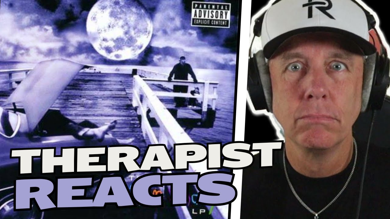 Therapist Reacts to Eminem - 97' Bonnie & Clyde (FIRST REACTION!)