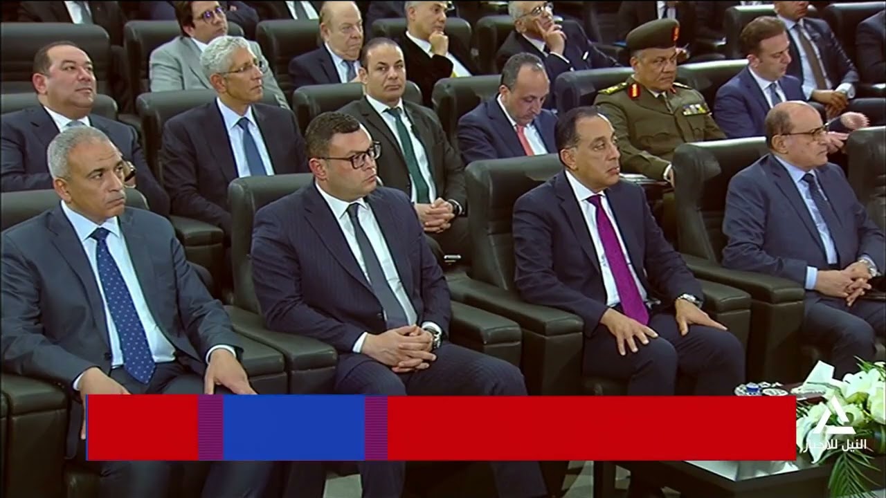 تقرير .. رئيس الوزراء يشهد إحتفالية إطلاق مشروع أبراج ومارينا المونت جلالة