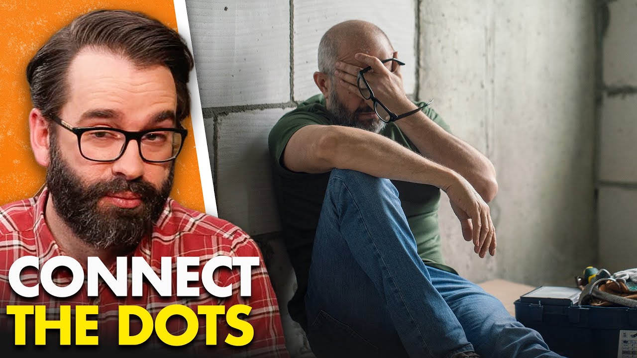 White Men Have Been Shunned. Our Lives Are Worse Because Of It.