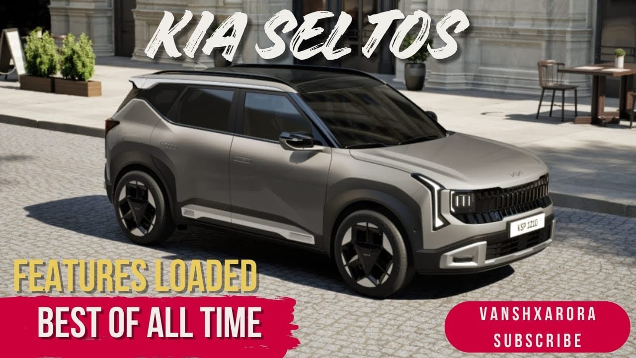 KIA SELTOS 2026🖤| Mileage King ⛽️| 💸₹10.99Lakhs Onward 😱 