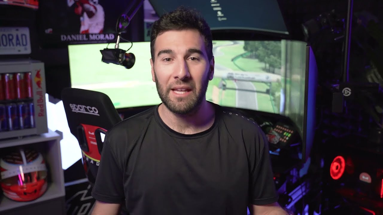 Why Use Gloves for Sim Racing?