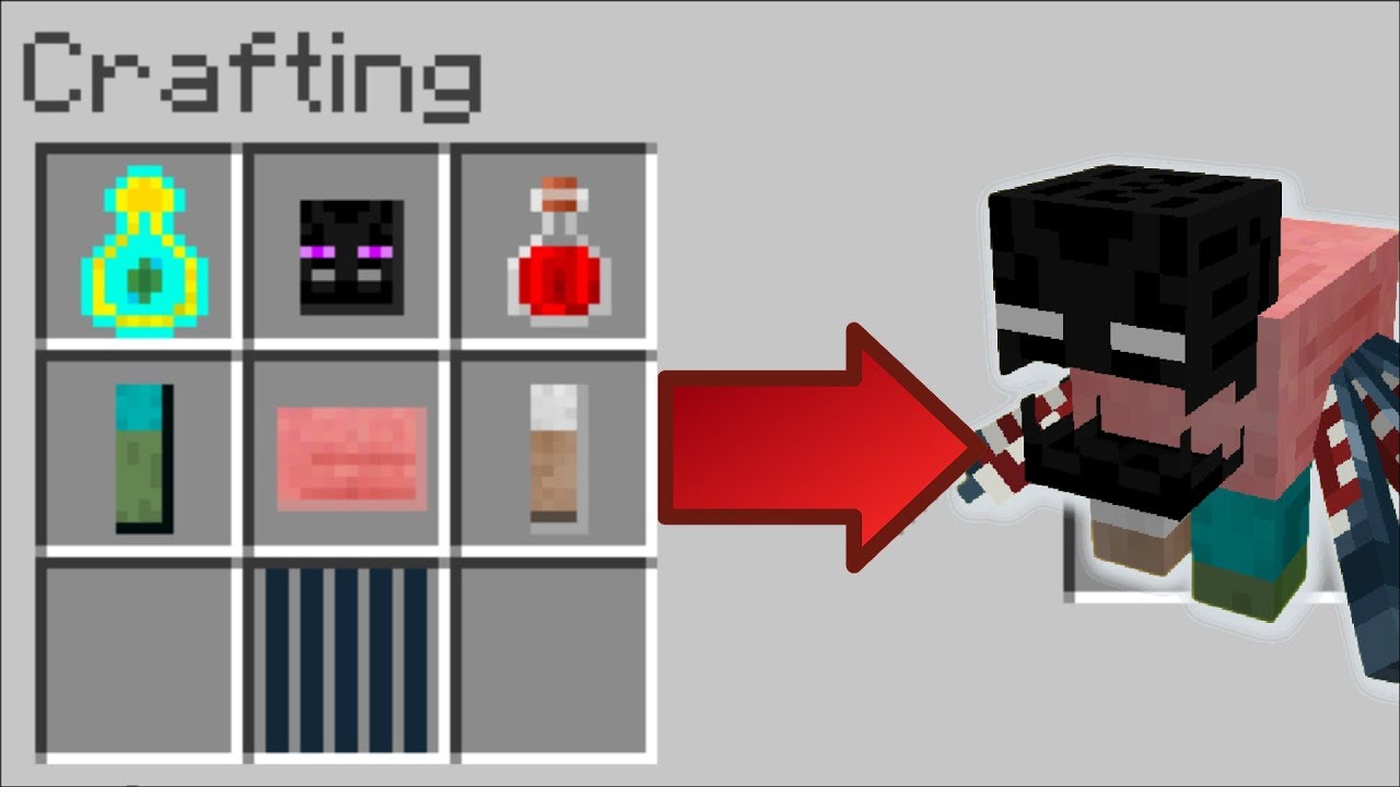 HOW TO INSTANTLY MAKE WEIRD CREATURES IN MINECRAFT !! Minecraft