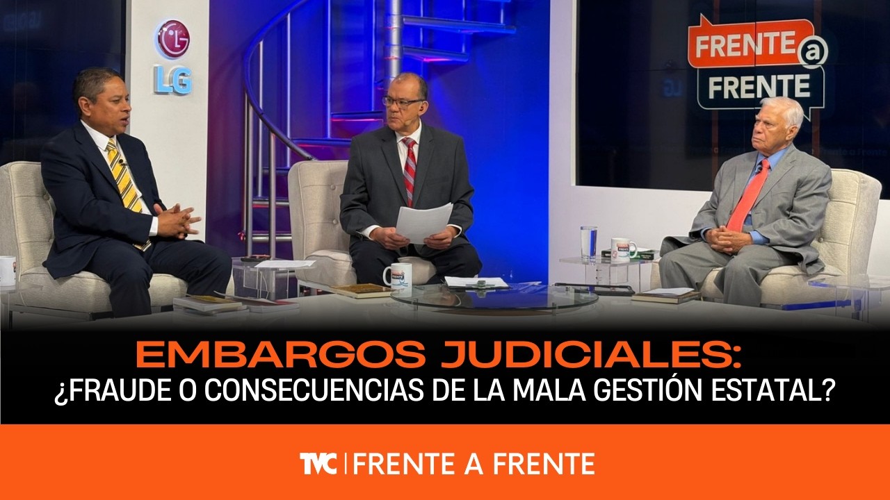 Frente a Frente - Jueves 19 de Febrero de 2026