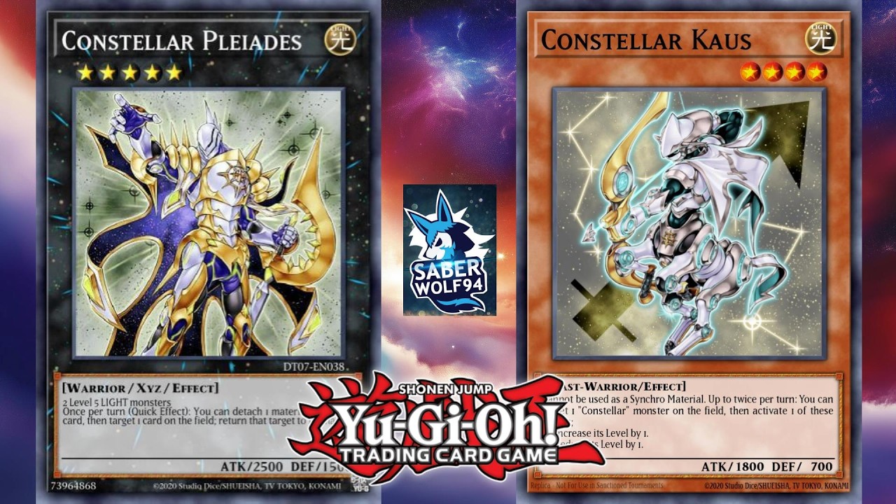 Yugioh Master Duel Time Travel 2012 Constellar Matches!!