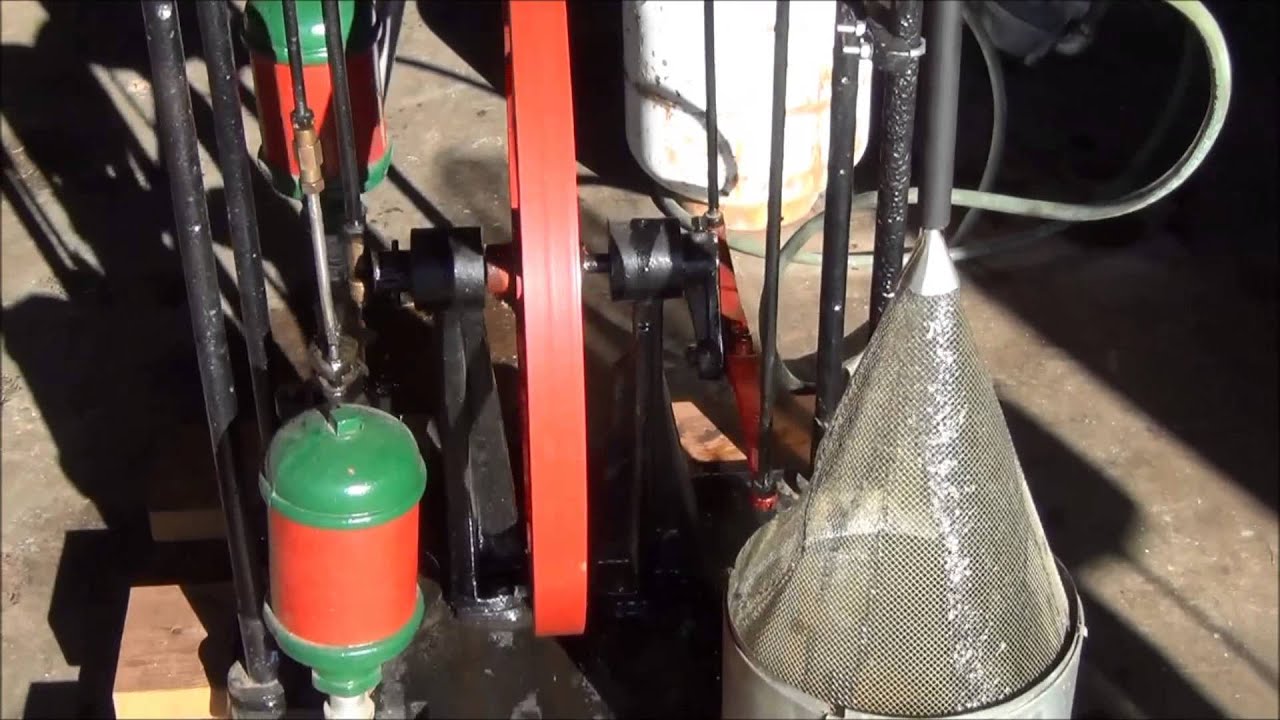 Bremen Hot Air Engine