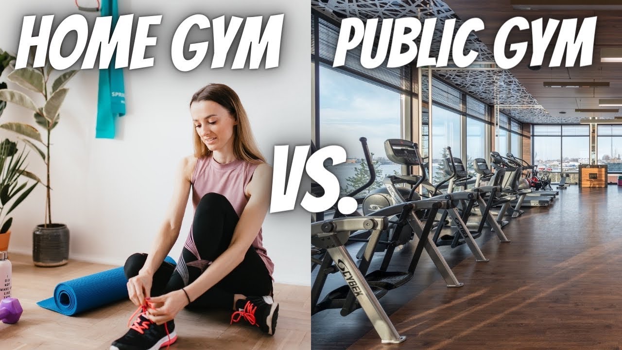 Home Gym vs Public Gym: Which is Better?