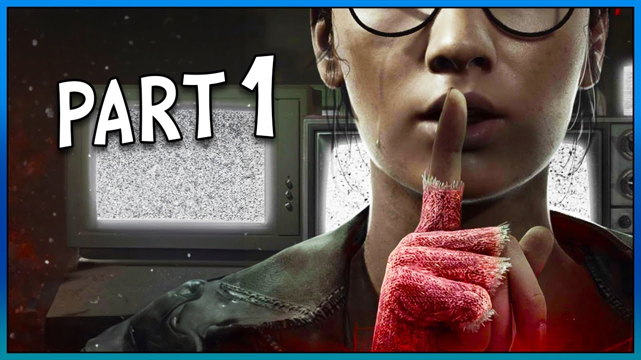 A Quiet Place: THE ROAD AHEAD - Gameplay Part 1 - INTRO (FULL GAME)