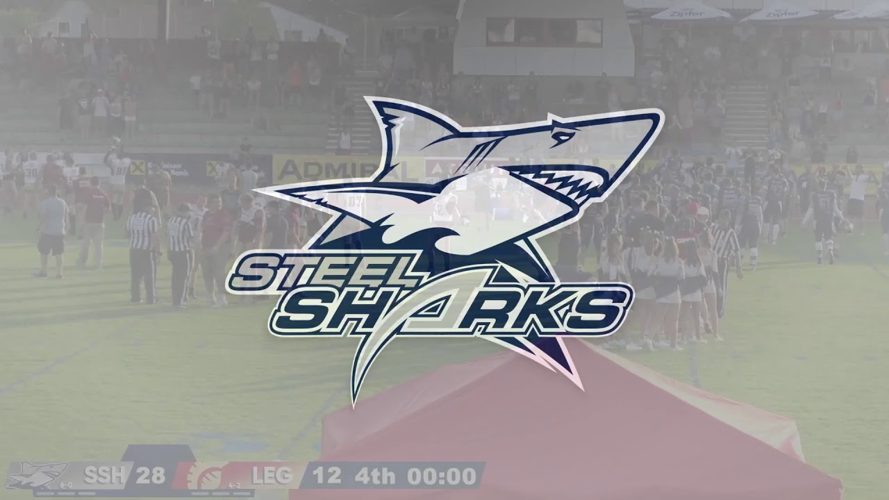 Livestream Steelsharks Traun II vs. Carnuntum Legionaries
