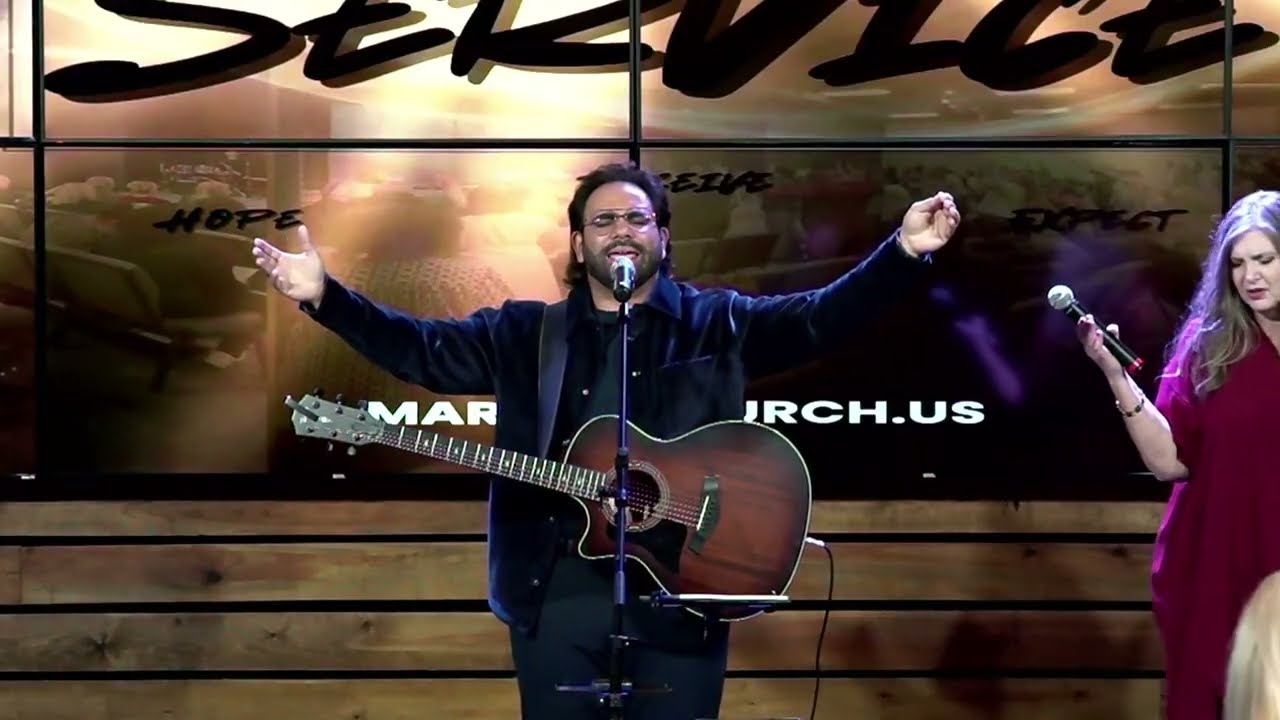2/15/26 Sunday Service - Pastor PJ Oliveira