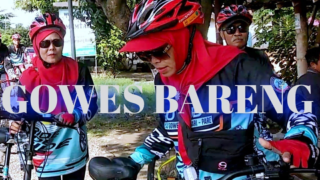 GOWES BARENG PULOSARI || WISATA GRONJONG WARITI