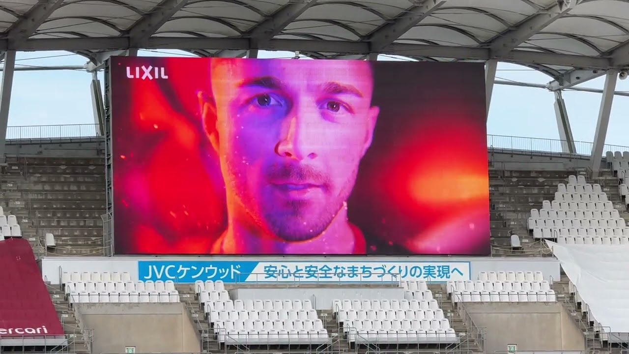 2026.3.7 先発出場選手　鹿島アントラーズ vs 東京ヴェルディ