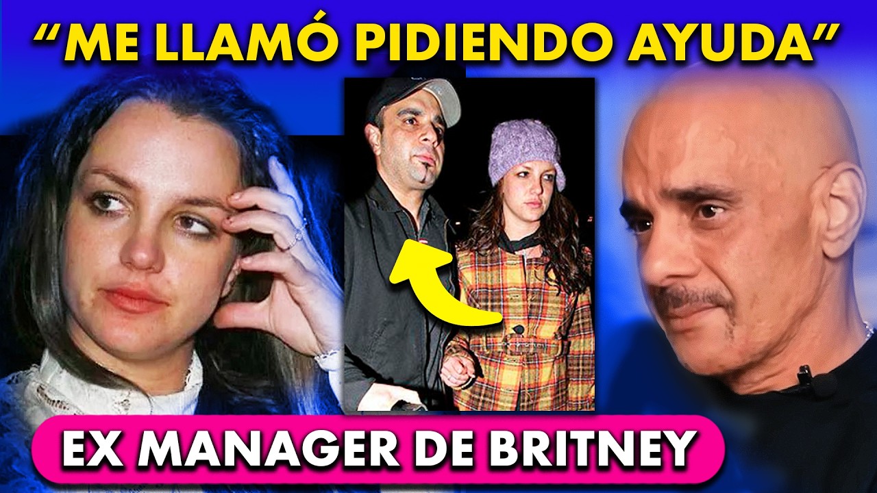 EX MANAGER DE BRITNEY HABLA - Nadie quiere que veas esta entrevista