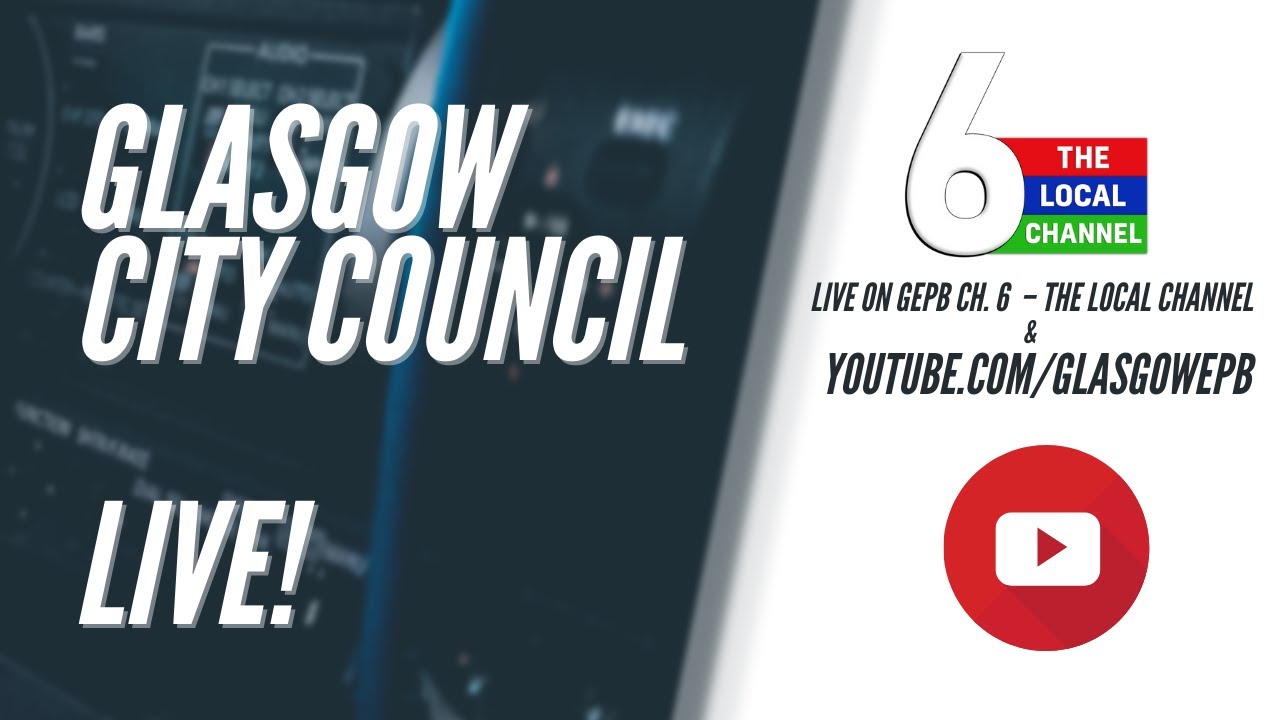 Glasgow City Council - January 29, 2026