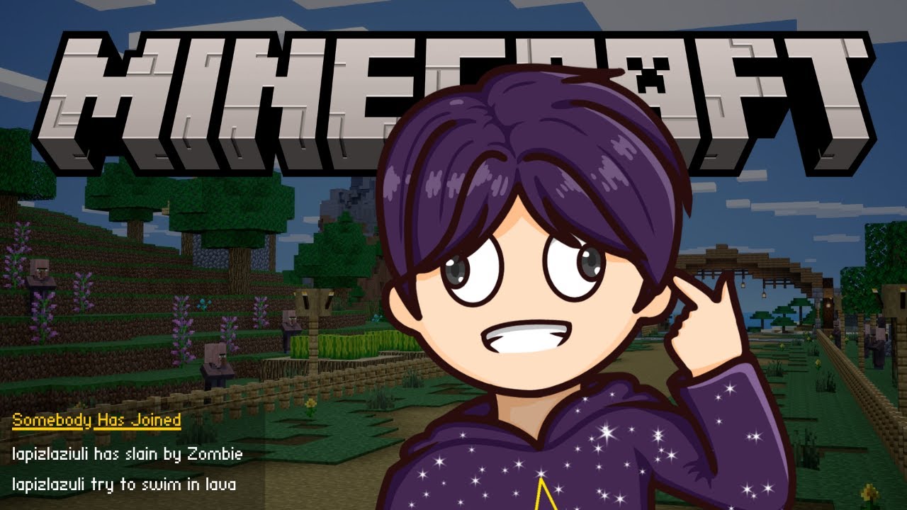 Membangun Peradaban di Minecraft