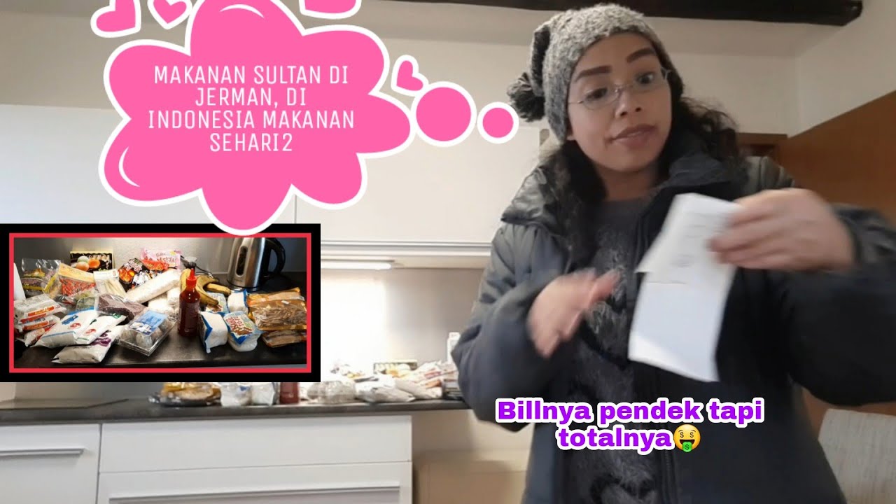 HAUL BELANJAAN DARI ASIA MARKET, sssttt!! SUAMI BULE DIAM❗