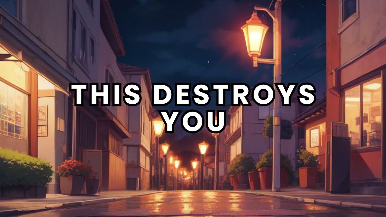 the one thing that will break your procrastination loop