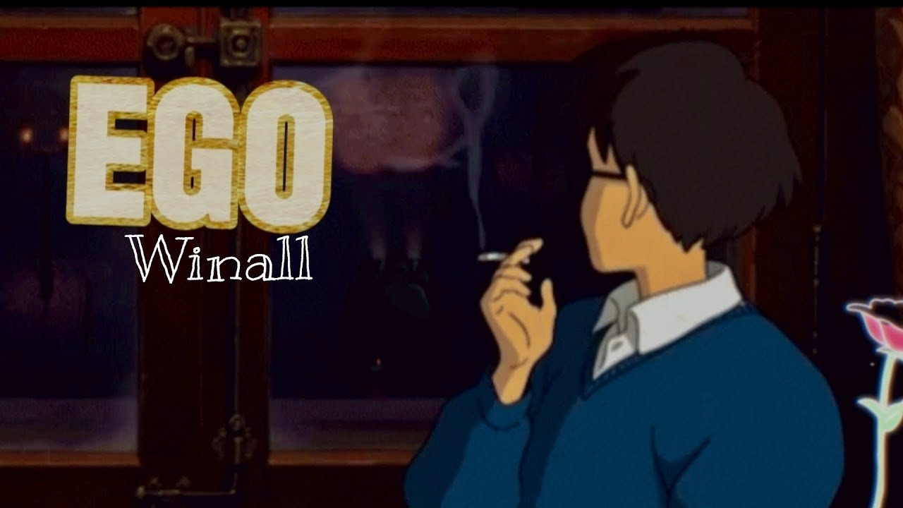 EGO – Winall | Official Lyrical Audio | Hindi Rap 2025( Prod by :- Noobie Beats )