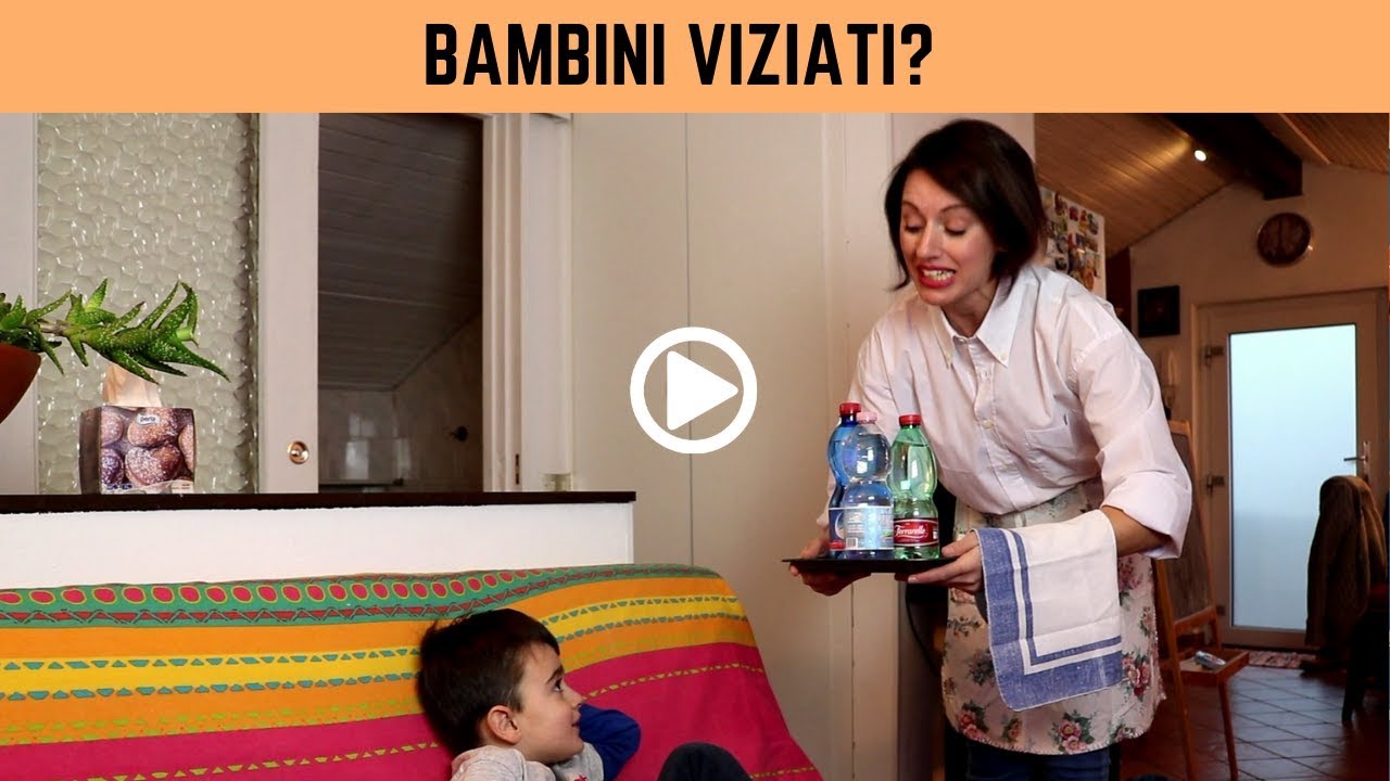 BAMBINI VIZIATI? - iProiettori