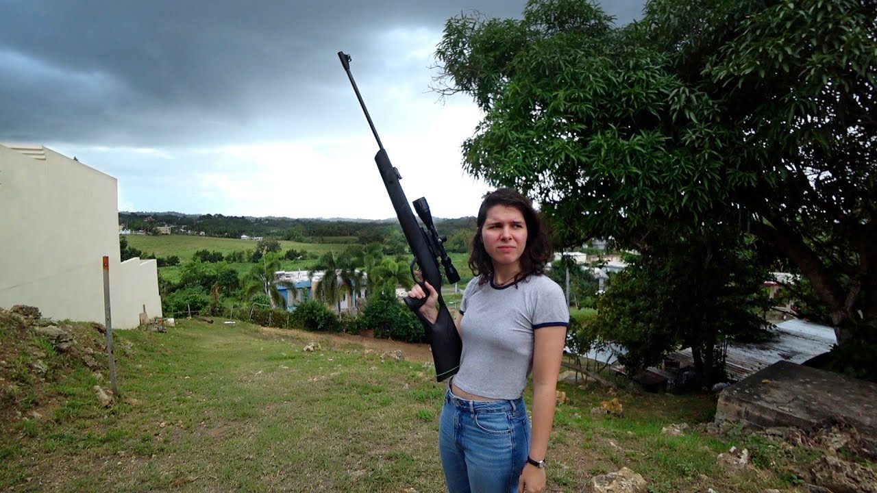 Escape in the Puerto Rican Country