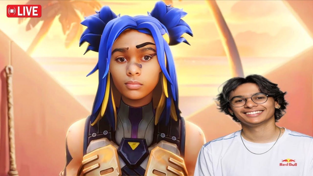 No Skill Rank Push? 🔴 Valorant Live தமிழ் #valorant #tamil #valorantlive