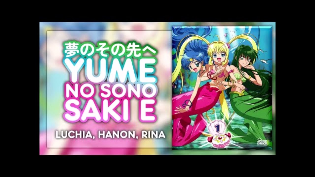 Yume no Sono Saki He (Sped-Up)