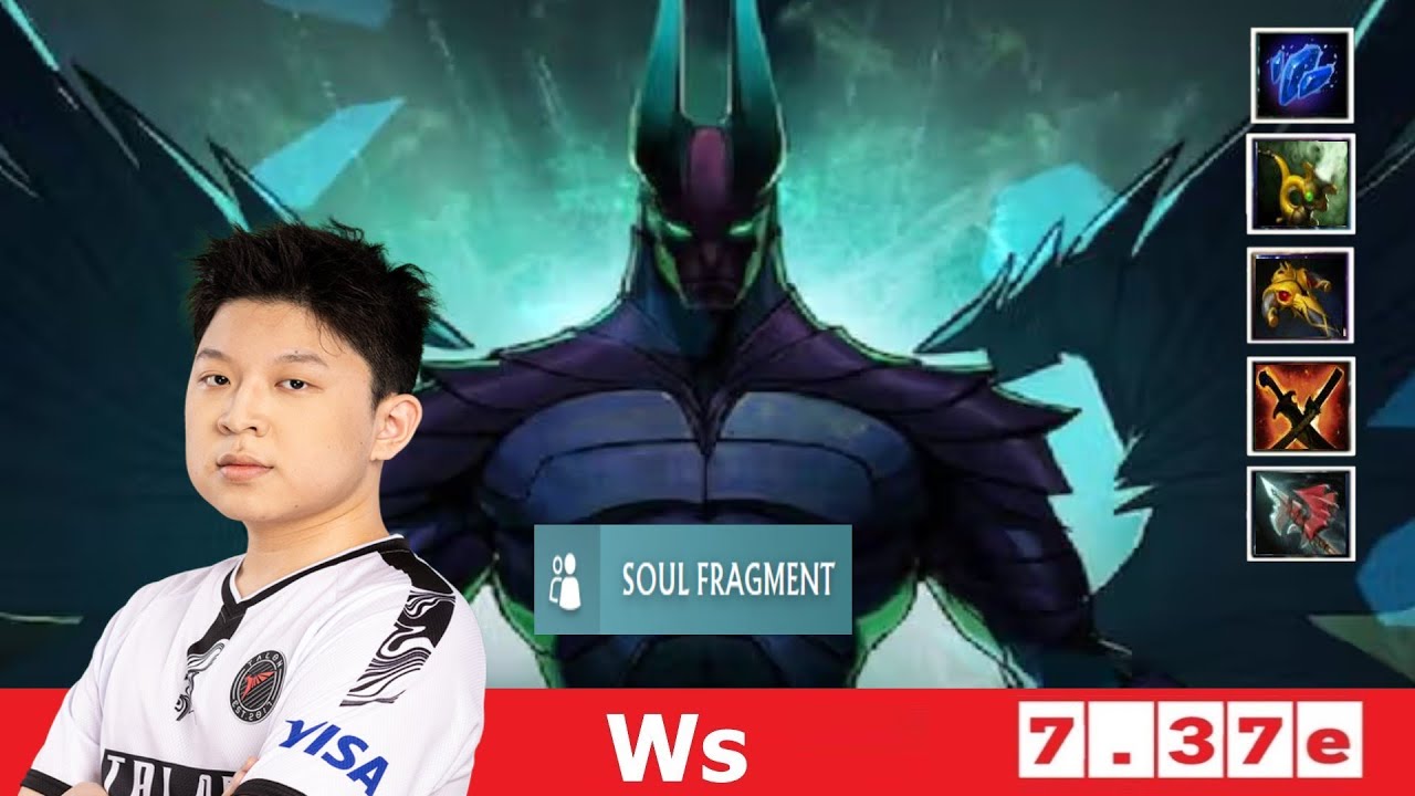 [DOTA 2] Ws the TERRORBLADE [TALON vs TEAM LIQUID] [FISSURE PLAYGROUND]