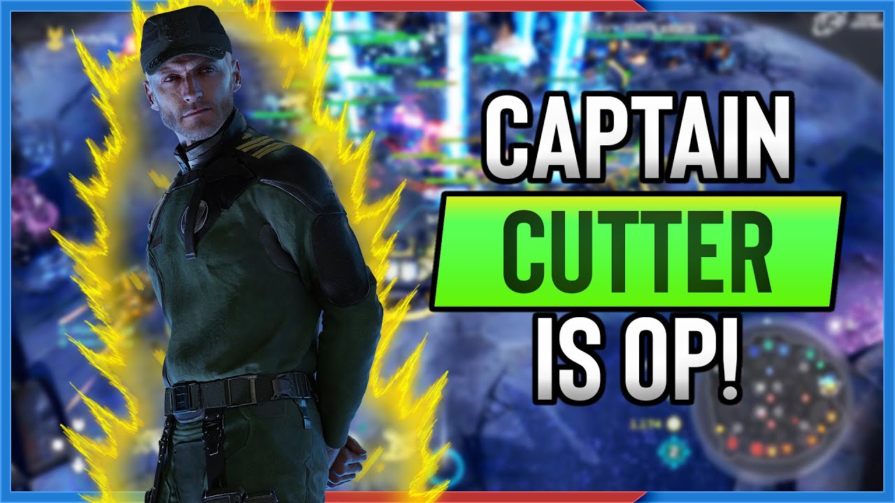 Cutter is the Most OP UNSC Leader and Here's Why - Halo Wars 2