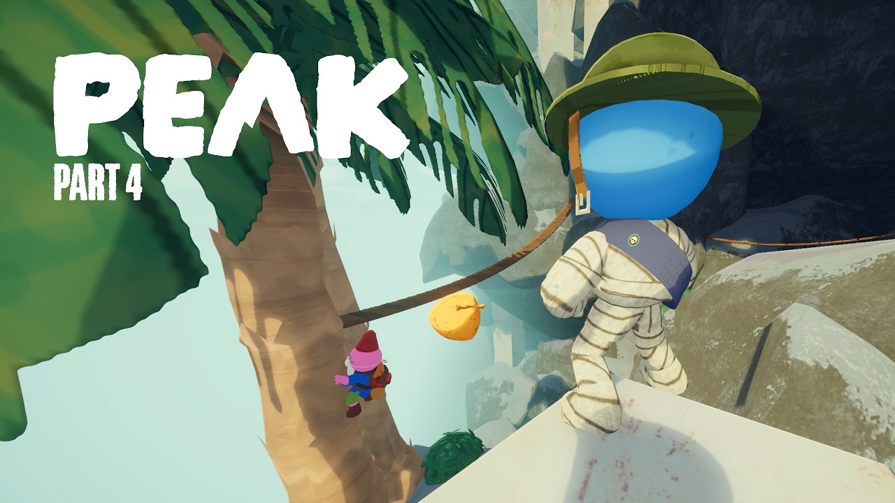 Second Peak Cleared in PEAK Part 4