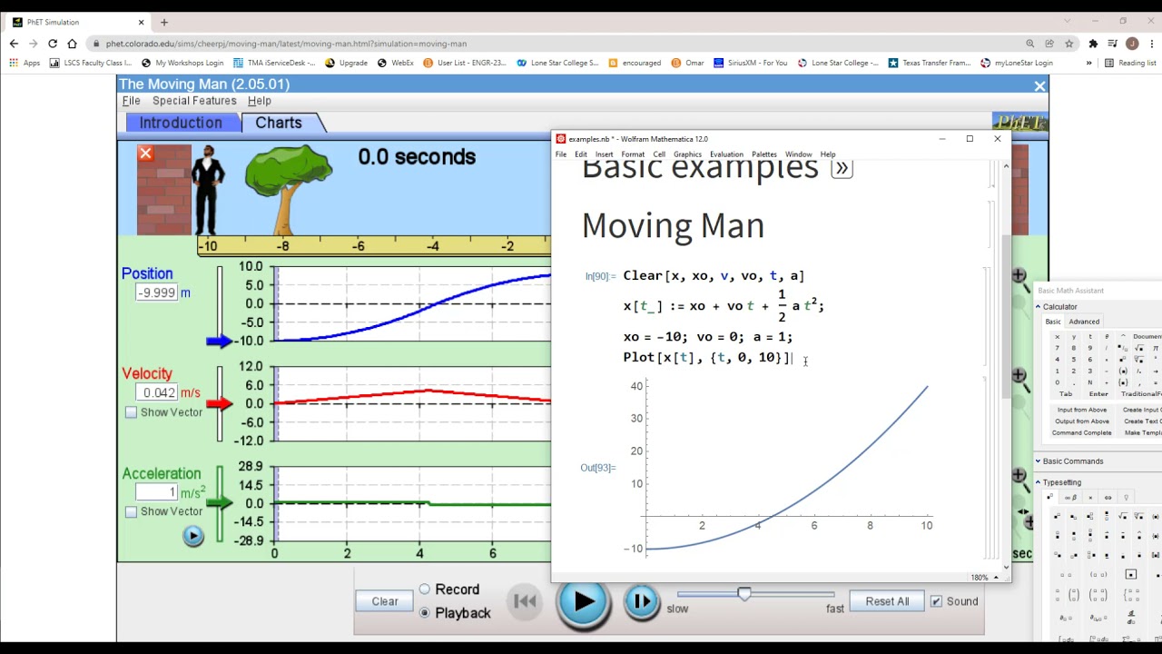 Mathematica Intro