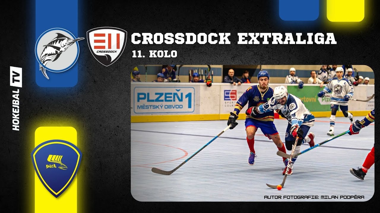 LIVESTREAM | HBC Plzeň vs. HC Kert Park Praha | 11. kolo - 11/11/2023