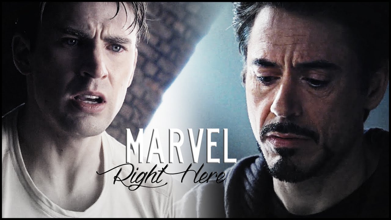 Marvel | Right Here