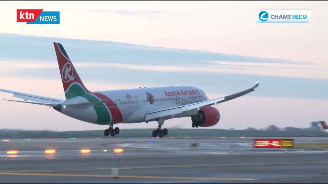 KQ's one year in the US skies