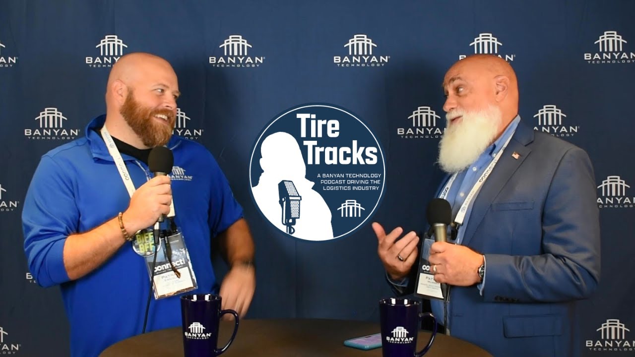 Balancing Cutting-Edge Shipping Tools and the Human Element with Avery Dennison | Tire Tracks 46
