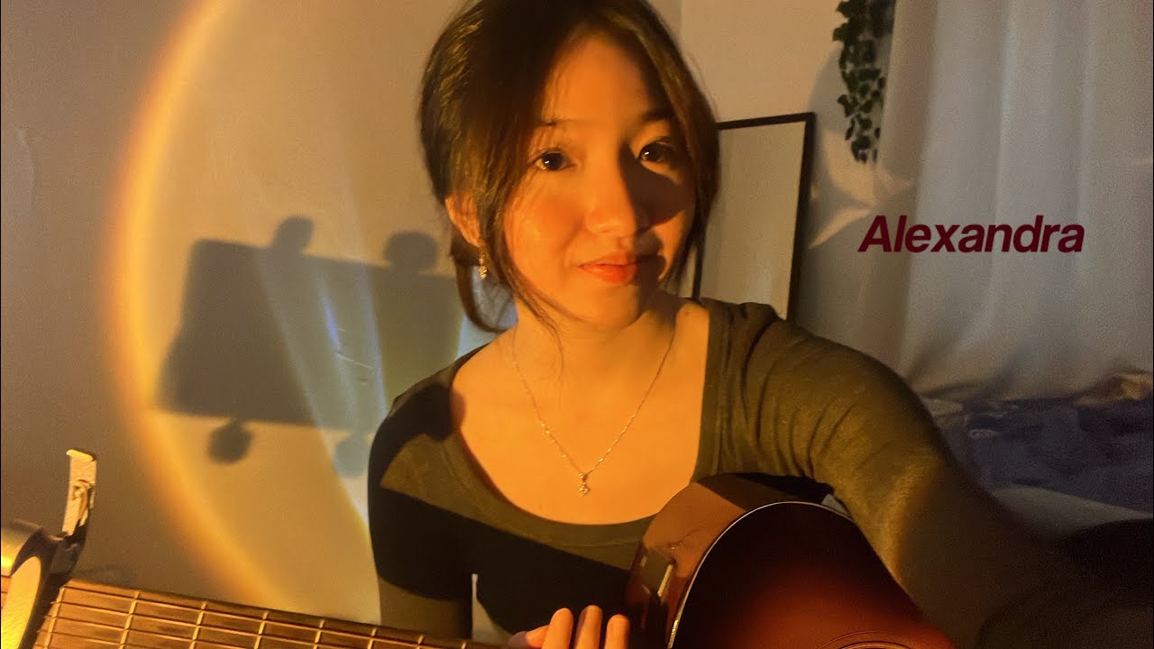 alexandra - reality club (cover)