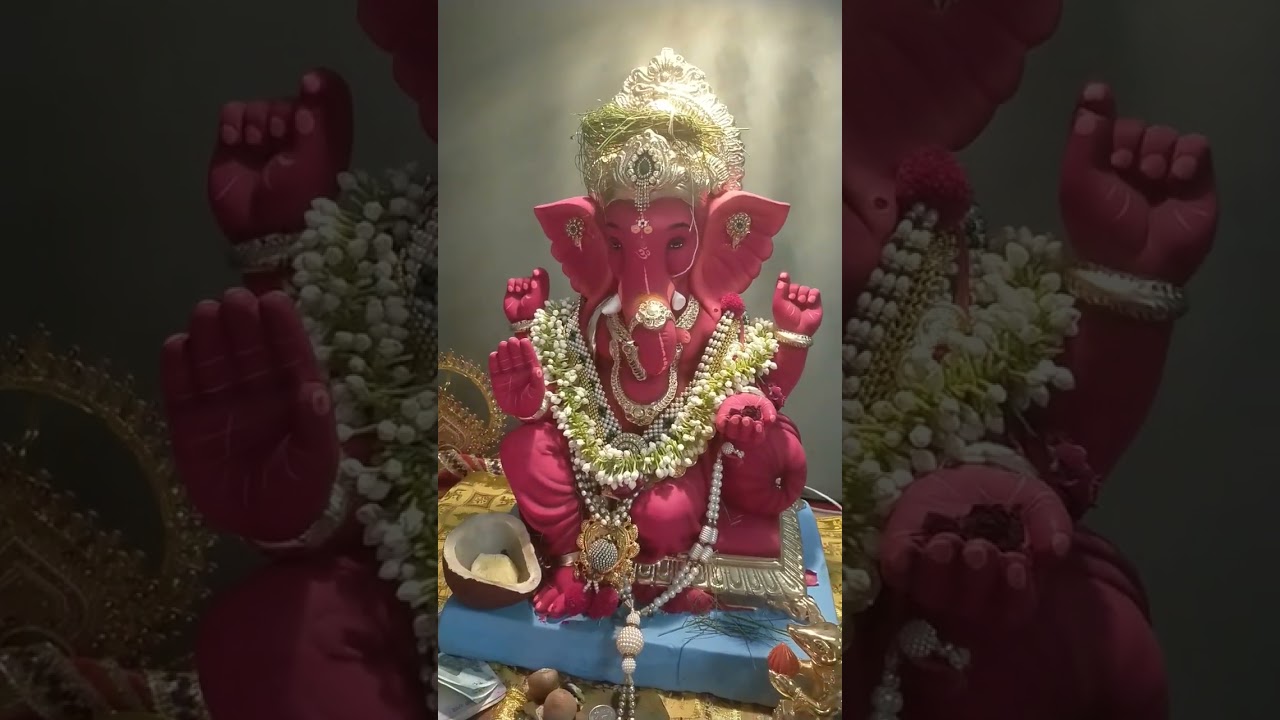 Ganpati Bappa morya l Day 7 l Yummy food l Kinchit foodie l