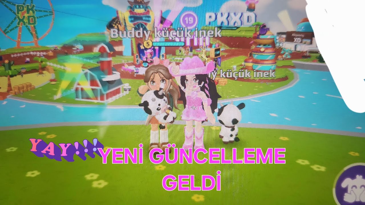 YENİ GÜNCELLEME GELDİ/Elossxd
